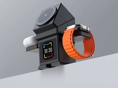 VoltBot: Drahtlose Ladelösung für mehrere Geräte (Bildquelle: Mythos Design)