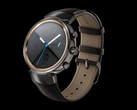 Asus dritte Auflage der Smartwatch ist im edlen Design gestaltet. (Bild: Asus)