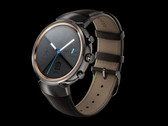Asus dritte Auflage der Smartwatch ist im edlen Design gestaltet. (Bild: Asus)