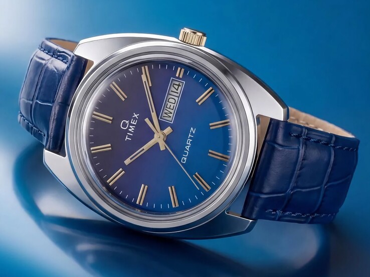 Timex Q 1976 Day and Date