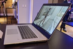 HP: Brandneues EliteBook 1050 der ersten Generation mit Nvidia-Grafik