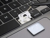 Eine genaue Inspektion der Tastatur im 16 Zoll MacBook Pro von Apple gibt Anlass zur Hoffnung.