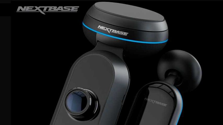 CES 2022: Die Nextbase iQ nutzt als smarte und vernetzte Dashcam KI und Cloud.