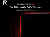 Realme X50 Pro erhält Dual Ultra-Wide Selfie-Punch-Hole-Kamera.