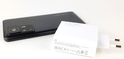 Netzteil des Xiaomi 12T Pro