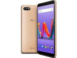 Im Test: Wiko Harry 2. Testgerät zur Verfügung gestellt von Wiko Deutschland.