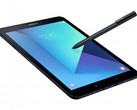 Test Samsung Galaxy Tab S3 LTE Tablet