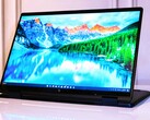 2.8k-OLED-Touchscreen, Core Ultra 7, 1-TB-SSD, 32 GB RAM: HP Envy x360 14. (Bild: Vaidyanathan Subramaniam)