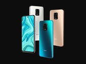 Das Xiaomi Redmi Note 10 Lite sieht dem Redmi Note 9 Pro verdächtig ähnlich. (Bild: Xiaomi)