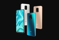 Das Xiaomi Redmi Note 10 Lite sieht dem Redmi Note 9 Pro verdächtig ähnlich. (Bild: Xiaomi)