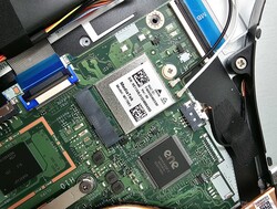 Das Acer Aspire 3 bietet eine durchschnittliche, aber solide Wi-Fi-Leistung