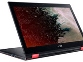 gamescom 2017 | Acer Nitro 5 Spin Convertible für Casual Gamer