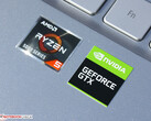 Ryzen 5500U & Nvidia GeForce GTX 1650 (GDDR6) am Start