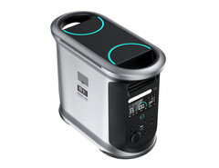 Den Solargenerator Ampace Andes 1500 gibt es aktuell für unter 500 Euro. (Bildquelle: Geekbuying)