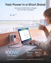 Geleaktes Marketing-Material zum Anker Nano Travel Adapter (4-in-1, 100W, Smart Display)