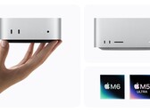 Neuer Mac mini mit M6 und Mac Studio mit M5 Ultra.