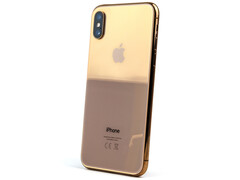 Das abgebildete iPhone XS soll das iOS 26 Update nicht erhalten (Bildquelle: Eigene)