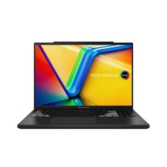 Asus präsentiert das Vivobook Pro 16X 3D OLED. (Bild: Asus)