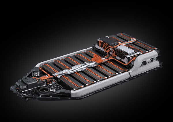 Batteriekühlung maximiert Leistung und Lebensdauer im Lexus UX 300e.