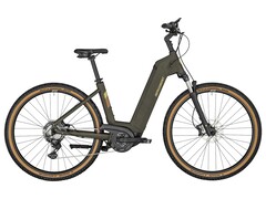 E-Horizon SUV Cross: Fahrrad auch für den Einsatz im Gelände gibt es aktuell günstiger (Bildquelle: Bergamont)