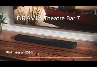 Bravia Theater Bar 7