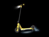 Der E-Scooter von Bugatti erhält für das Jahr 2023 eine ganze Reihe an Upgrades, inklusive stärkerem Motor. (Bild: Bugatti / Bytech)