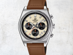 Die neue Casio Edifice EFB-730-7AV wurde enthüllt (Abbildung). (Bildquelle: Casio)