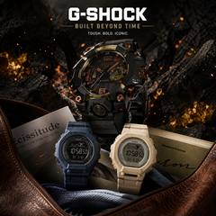 Casio plant neue G-Shock-Uhren für den Mai 2026