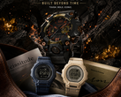 Casio plant neue G-Shock-Uhren für den Mai 2026