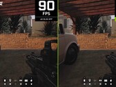 Mithilfe von DLSS erzielen Nvidia-Grafikkarten in Rainbow Six Siege deutich höhere Bildraten. (Bild: Nvidia)