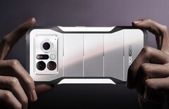 Doogee verbaut eine Wärmebild-Kamera mit 30 Mal höherer Auflösung in das V20 Pro. (Bild: Doogee)