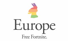 Fortnite soll auch in Europa &quot;befreit&quot; werden – Apple dürfte aber eine andere Definition von Freiheit haben. (Bild: Epic Games)