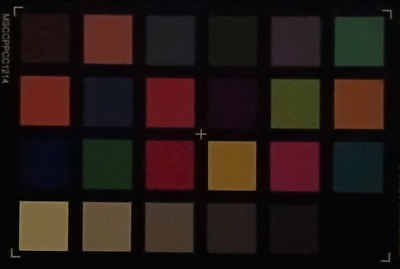 ColorChecker