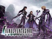 Offizielles Artwork zu Final Fantasy VII: Ever Crisis