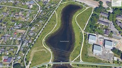 GNSS-Testfahrt: Seeumrundung