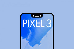 Erste Hands-On-Bilder eines Pixel 3 XL-Prototypen verraten Features (Bild: XDA)