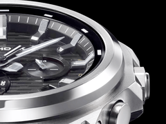 Die neuen Casio G-Steel-Uhren mit Kautschukarmband behalten dasselbe Gehäuse wie die zuvor geleakten Modelle