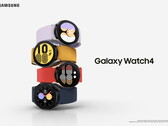 Samsung spendiert der Galaxy Watch4 und der Galaxy Watch4 Classic diverse Neuerungen per Update sowie weitere Armbänder. (Bild: Samsung)
