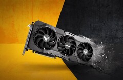 Selbst im nächsten Jahr sollen GeForce RTX 3000 Gaming-Grafikkarten noch Mangelware bleiben. (Bild: Asus)