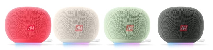 Google Home Speaker (Bildquelle: Android Headlines)