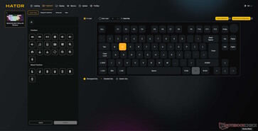 Das Fehlen von Multimedia-Tasten ist durch die FN-Belegung nicht ganz so dramatisch