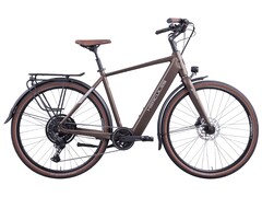 Hercules Urbanico I-10: E-Bike gibt es aktuell günstig