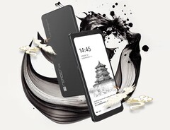 Der Hi Reader Pro wird als E-Reader positioniert, der auch als kompaktes Smartphone verwendet werden kann. (Bild: Hisense)