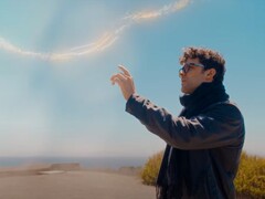 A New Dawn ist ein neues AR-Projekt, das von Kojima Productions in Zusammenarbeit mit Niantic entwickelt wird. (Bildquelle: Niantic via YouTube)