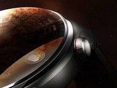 Die Huawei Watch 4 erhält offenbar eine schmalere Lünette, das Design ähnelt ansonsten der Huawei Watch 3 Classic. (Bild: Huawei)