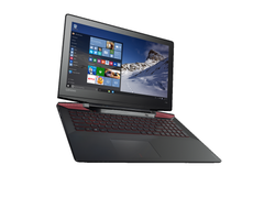Das Gaming-Notebook Ideapad Y700 erscheint als AMD- und Intel-Modell (Bild: Lenovo)