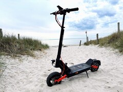 Im Test: Joyor S5 Scooter