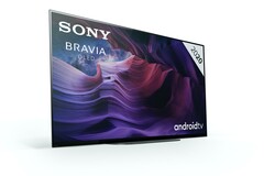 Der neue Sony Bravia A9 Master Series 48 Zoll OLED-Fernseher soll sich perfekt zum Zocken eignen. (Bild: Sony)