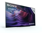 Der neue Sony Bravia A9 Master Series 48 Zoll OLED-Fernseher soll sich perfekt zum Zocken eignen. (Bild: Sony)