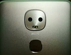 Hat bei LeEco jemand zuviel Anime geschaut? LeEco's Ghostface-Smartphone.